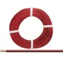 Donau Elektronik 218-50 Lanko 2 x 0,14 mm² červené/čierne 50 m