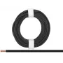 Donau Elektronik 218-11 Lanko 2 x 0,14 mm² čierne 5 m