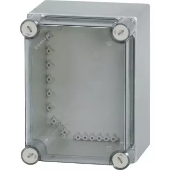 Eaton univerzálne puzdro 175 x 187,5 x 250 polykarbonát sivé CI23X-150 (15154)