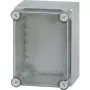 Eaton univerzálne puzdro 175 x 187,5 x 250 polykarbonát sivé CI23X-150 (15154)