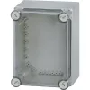 Eaton univerzálne puzdro 175 x 187,5 x 250 polykarbonát sivé CI23X-150 (15154)