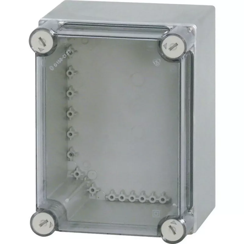 Eaton univerzálne puzdro 175 x 187,5 x 250 polykarbonát sivé CI23X-150 (15154)