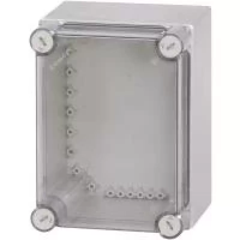 Eaton univerzálne puzdro 175 x 187,5 x 250 polykarbonát sivé CI23X-150 (15154)