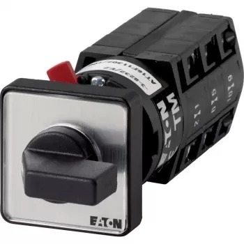 EATON TM-3-8243/EZ otočný krokový prepínač, 3-pólový, 8 pozícií, 20 A, 690 V, montáž do rozvádzača, IP66 015537
