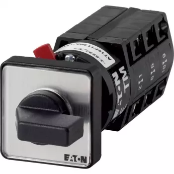 EATON TM-3-8243/EZ otočný krokový prepínač, 3-pólový, 8 pozícií, 20 A, 690 V, montáž do rozvádzača, IP66 015537