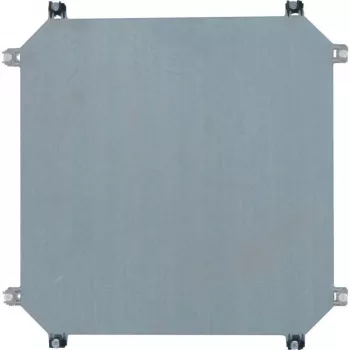 Eaton M3-CI44 montážna doska z pozinkovanej ocele pre puzdro CI44, hĺbka 330 mm