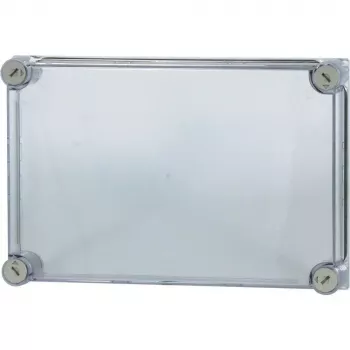 Eaton priehľadný kryt D150-CI43 pre puzdrá série CI, 375 x 250 mm