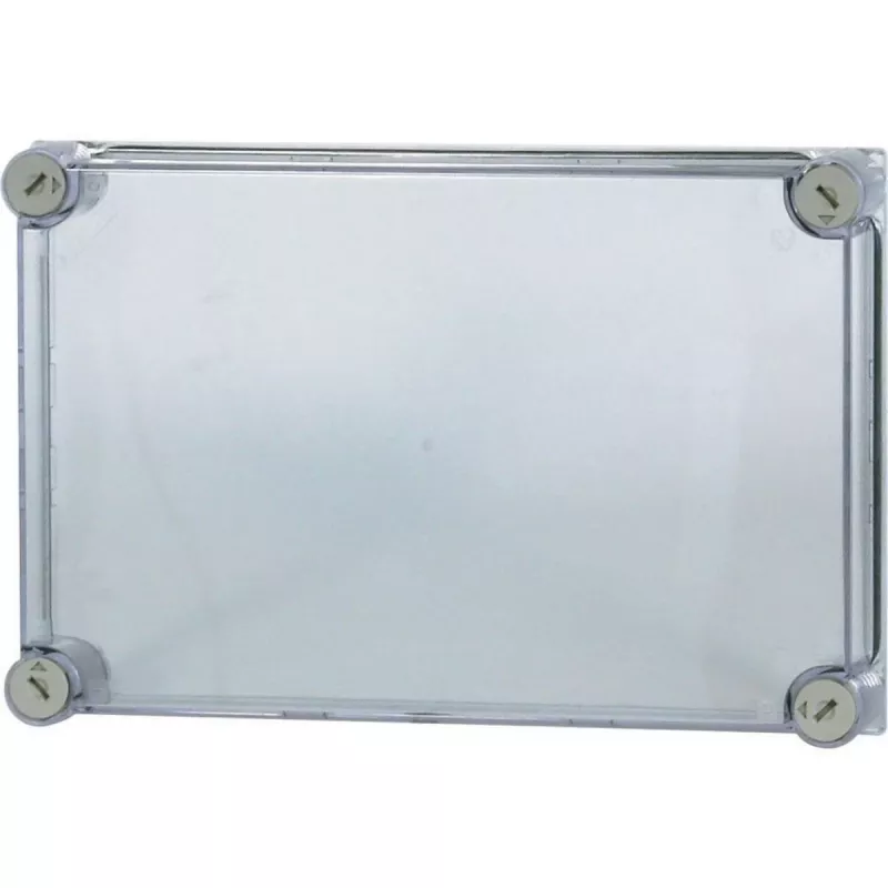 Eaton priehľadný kryt D150-CI43 pre puzdrá série CI, 375 x 250 mm
