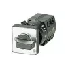 Eaton TM-1-8291/E vačkový prepínač 10 A 1-pólový 90° sivý/čierny 72504