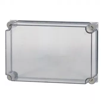 Eaton D200-CI43 priehľadný kryt puzdra pre sériu CI, 250 mm, plast, 100 x 375 x 250 mm 74155