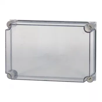 Eaton D200-CI43 priehľadný kryt puzdra pre sériu CI, 250 mm, plast, 100 x 375 x 250 mm 74155