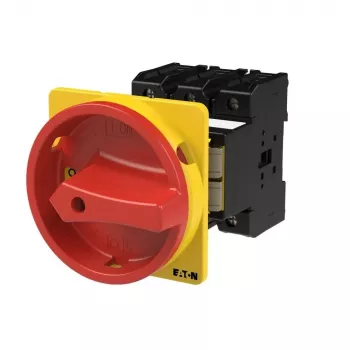 Eaton Electric hlavný vypínač núdzové zastavenie P3-100/V/SVB 3-pólový 100A 690V 088558