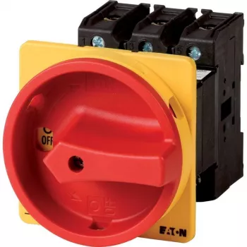 Eaton Electric hlavný vypínač núdzové zastavenie P3-100/V/SVB 3-pólový 100A 690V 088558