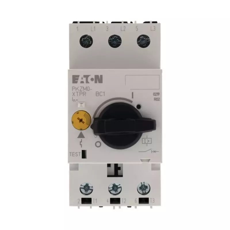 Eaton PKZM0-16-T ochranný istič transformátora, 16 A, 3-pólový, 50 kA 088917