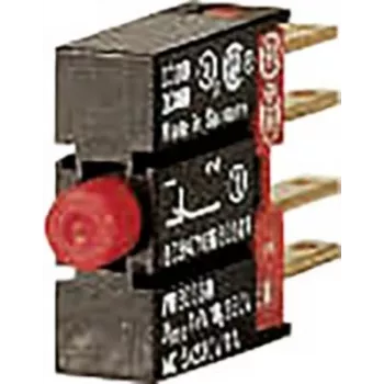 Eaton M22 kontaktný prvok 1 NC momentový 500V AC/DC 6A skrutková svorka 090401