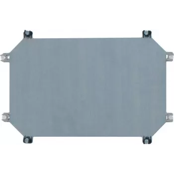 Eaton M3-CI43 zadná stena pre rozvádzač, oceľový plech, sivá, RAL 7035, 300 x 400 mm 029201