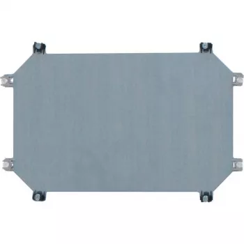 Eaton M3-CI43 zadná stena pre rozvádzač, oceľový plech, sivá, RAL 7035, 300 x 400 mm 029201