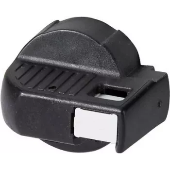 Eaton 030851 otočná rukoväť AK-PKZ0 pre ochranné spínače motora PKZ0/PKE, IP65, uzamykateľná, čierna