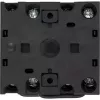 Eaton T0-4-8213/E 4-pólový vačkový prepínač 20A 690V IP65 čierny otočná rukoväť 031726
