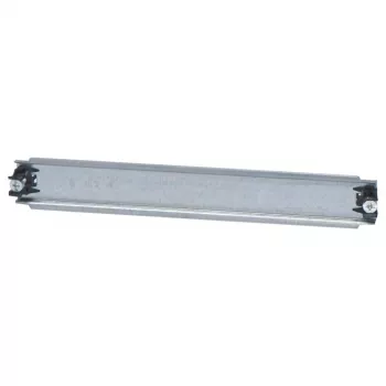 Eaton CL3 DIN lišta 35mm x 7,5mm x 2000mm pozinkovaná oceľová lišta s drážkami montážna lišta 033810