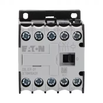 Eaton DILER-31 mini stýkač 3NO+1NC 230V AC 50Hz / 240V AC 60Hz 051768