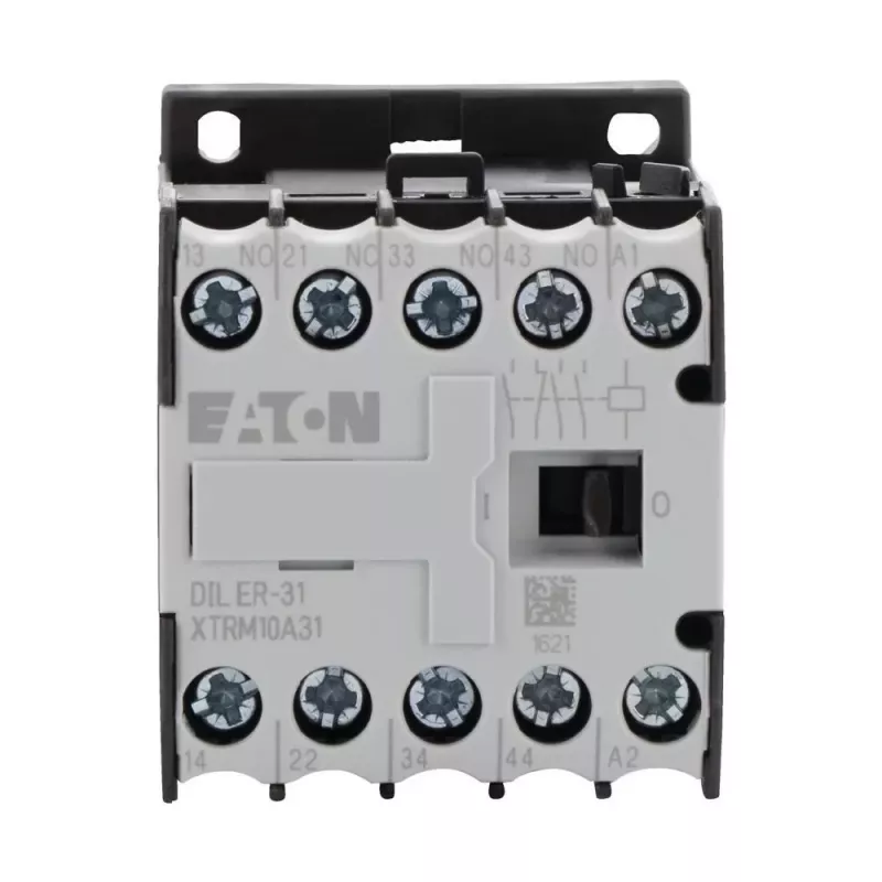 Eaton DILER-31 mini stýkač 3NO+1NC 230V AC 50Hz / 240V AC 60Hz 051768