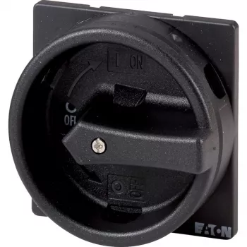 Eaton SVB otočná rukoväť s funkciou visiaceho zámku pre hlavné vypínače P1/P3, čierna (062491)