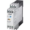 Eaton EMT6-DB elektronické relé ochrany motora, 230V AC, čierna/biela 066401