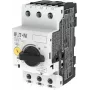 EATON PKZM0-0.16 motorový istič, 0,16 A, 3-pólový, otočný gombík, termicko-magnetický, DIN lišta 072730