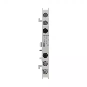 Eaton NHI12-PKZ0 blok pomocných kontaktov, 1NO+2NC, bočná montáž pre PKZ0/PKE, biela 072895