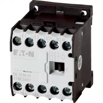 Eaton DILEEM-01 mini stýkač 230V 50Hz / 240V 60Hz 1NO 051633