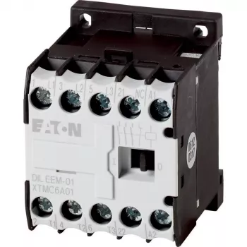 Eaton DILEEM-01 mini stýkač 230V 50Hz / 240V 60Hz 1NO 051633