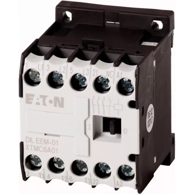 Eaton DILEEM-01 mini stýkač 230V 50Hz / 240V 60Hz 1NO 051633