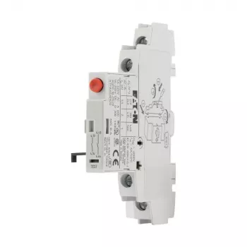 Eaton pomocný kontakt s indikáciou vypnutia AGM2-10-PKZ0, 2 NO, 240 V AC, 3,5 A, pre PKZ0 072898