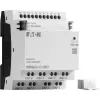 Eaton EASY-E4-UC-16RE1 easyE4 riadiace relé, 8 DI, 4 AI, 8 reléových výstupov, Ethernet, LCD, DIN lišta
