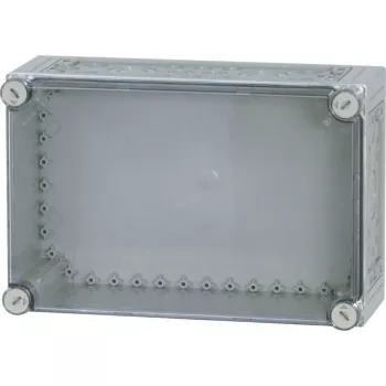 Eaton CI43E-125 kryt IP65 pre 125 A odpojovač zaťaženia, sivá 093133