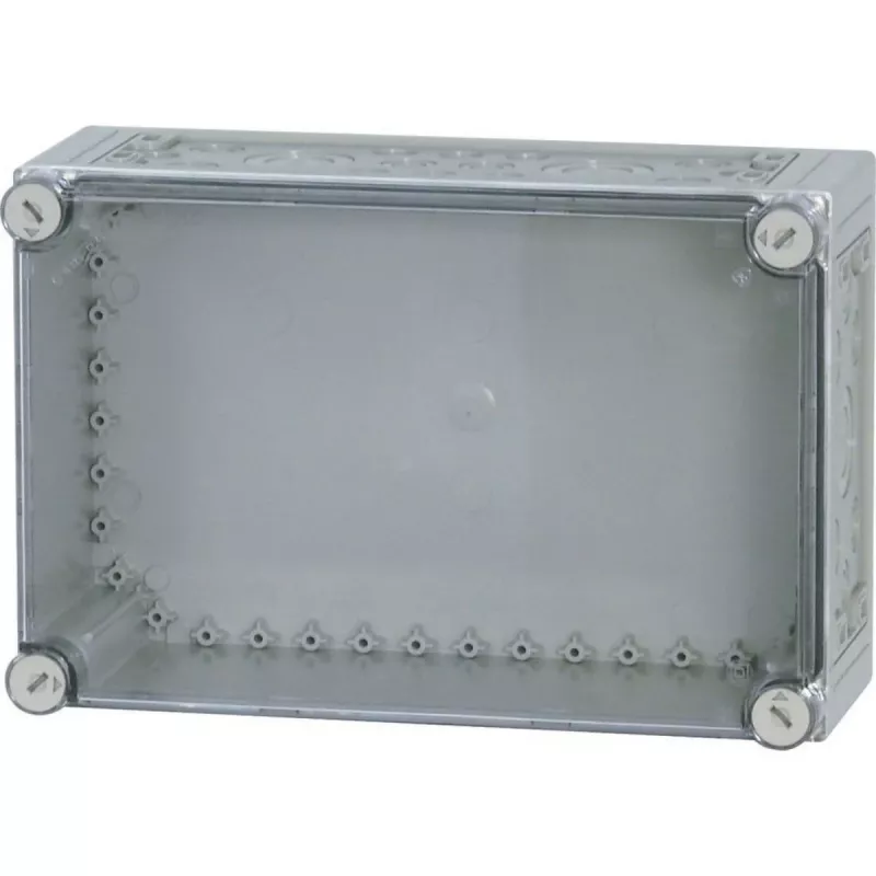 Eaton CI43E-125 kryt IP65 pre 125 A odpojovač zaťaženia, sivý 093133