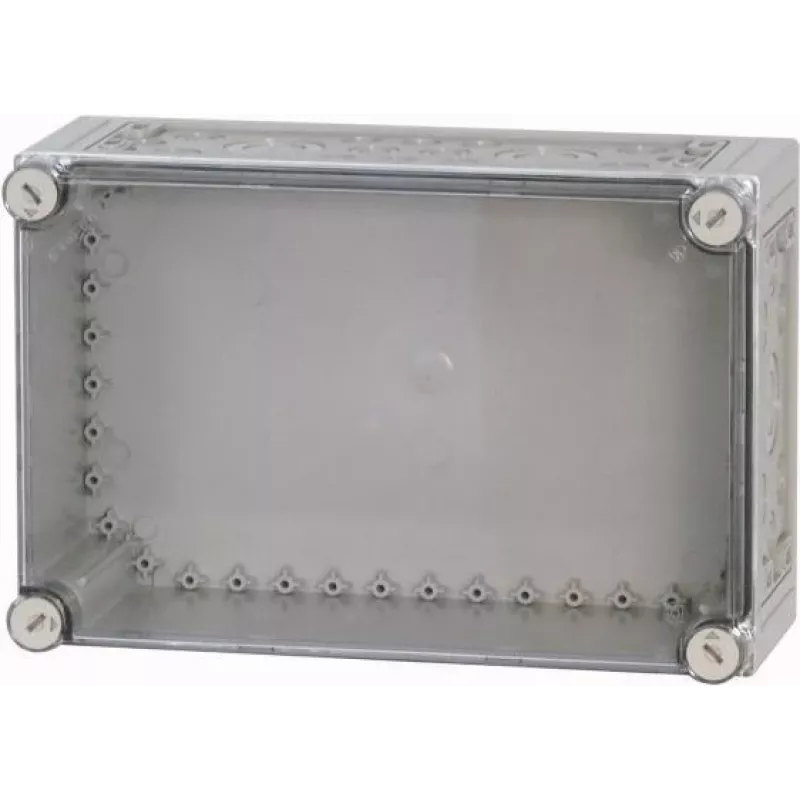 Eaton CI43E-125 kryt IP65 pre 125 A odpojovač zaťaženia, sivý 093133