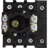 Eaton P1-32/EA/SVB-SW/N spínač, 3-pólový, čierny 093452