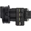 Eaton P1-32/EA/SVB-SW/N spínač, 3-pólový, čierny 093452