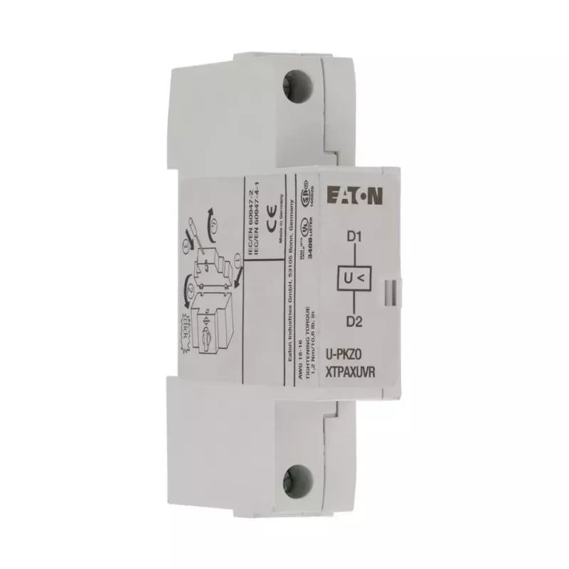 Eaton pomocný kontakt pre motorový istič 440 VAC (U-PKZ0(400V50HZ))