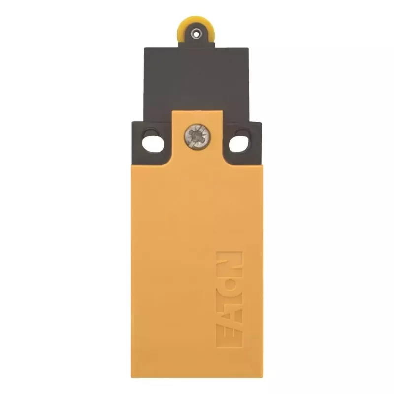 Eaton LS-S11/P valčekový koncový spínač, 400 V AC, 4 A, 1NO+1NC, IP67 106788