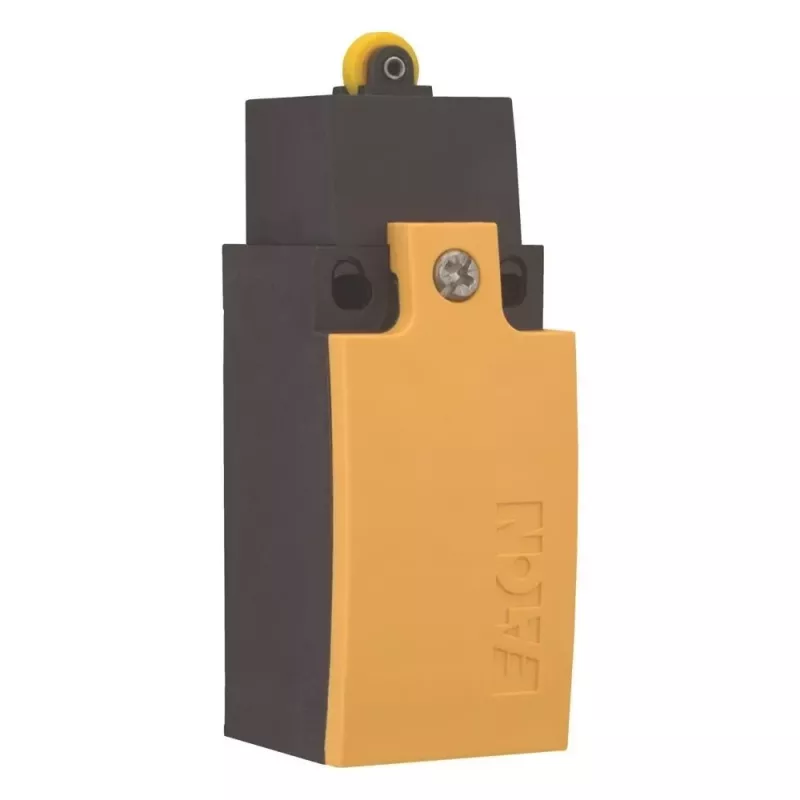 Eaton LS-S11/P valčekový koncový spínač, 400 V AC, 4 A, 1NO+1NC, IP67 106788
