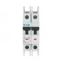Eaton FAZ-C15/2-NA 15 A 2-pólový istič s charakteristikou C (MCB) 102169