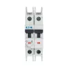Eaton FAZ-C15/2-NA 15 A 2-pólový istič s charakteristikou C (MCB) 102169