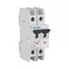 Eaton FAZ-C15/2-NA 15 A 2-pólový istič s charakteristikou C (MCB) 102169