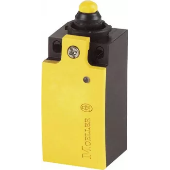 Eaton LS-S11D koncový spínač, ovládač tlačníkom, 1NO+1NC, 400V AC 4A, IP67 106791
