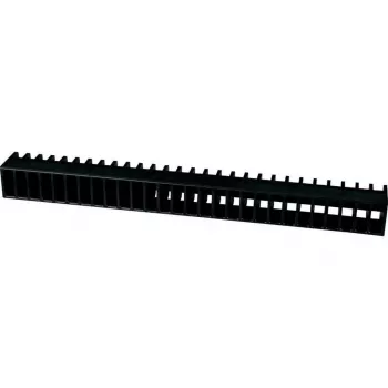 EATON BZ248 montážna lišta C-profil 20x48 mm, 2000 mm, pozinkovaná oceľ, preddierovaná 076516