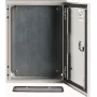 Eaton CS-43/150 nástenné puzdro, sivá (RAL 7035), 400x300x150 mm, IP55, oceľ 111681