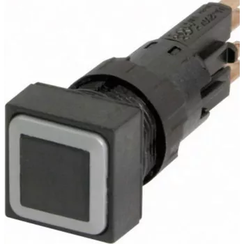 Eaton RMQ16 tlačidlo, biele, 1NO, momentové, IP65, 250V AC, 5A, skrutkové svorky 086752